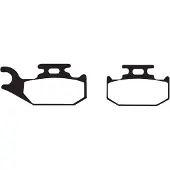 EBC Brakes FA317TT Remblokken