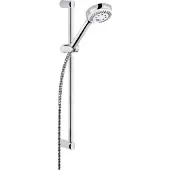 Kludi Logo Doucheset 3S, lengte 600 mm, diameter 23 mm, 1 stuk.