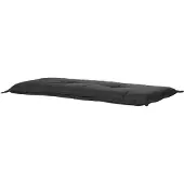 Madison Bankkussen Madison Rib Black Driezits