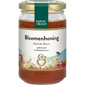 Holland & Barrett 2+1 gratis | Bloemenhoning - 450g