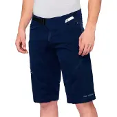 100% Airmatic Shorts Blue || Maat: 32 US