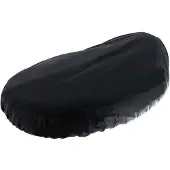 Xtreme buddyseat (made in EU) - Regenhoes - 60x45cm - Maat L - Scooter - Zwart