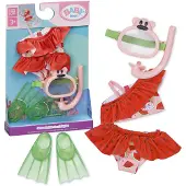 Baby Born - Snorkeling Set 43cm (840771)