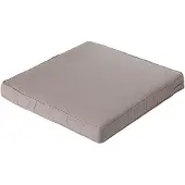Madison Loungekussen Zit Basic Taupe (60 x 60 cm)