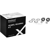 RIDEX 654W0886 Wiellagerset