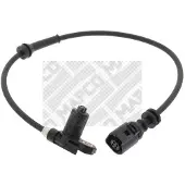 MAPCO 86846 Wielsnelheidssensor (ABS)