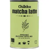 Chikko Organic Matcha Latte Mix - 130g