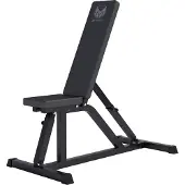 Gyronetics multifunctionele verstelbare Fitnessbank