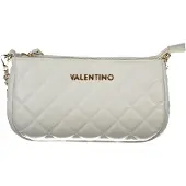 Valentino Schoudertas 'OCARINA' goud / wit
