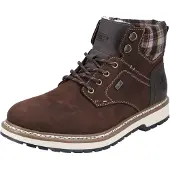 Rieker heren veterboot bruin