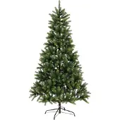 Black Box Trees Trees Nagoya Kunstkerstboom - H210 x Ø115 cm - Groen