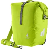 Deuter - Fietstassen - Weybridge 25+5 Citrus voor Unisex - Groen
