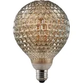 Nordlux 1429070 LED-lamp Energielabel F (A - G) E27 Globe 2 W Warmwit (Ø x h) 125 mm x 180 mm Filament / Retro-LED 1 stuk(s)