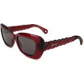 Lanvin LNV646S Deep red 52/20/140 WOMAN Zonnebrillen