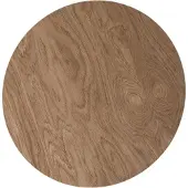 Envostar Wandlamp Rito, dimbaar, hout licht, Woon-/ Eetkamer, Hout, Wandlamp hout