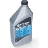 Quicksilver Boats Power Steering Oil 1l Transparant