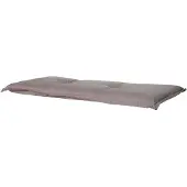 Madison Bankkussen Basic Taupe (180 x 48 cm)