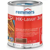 Remmers HK-Lazuur 3in1 - Noten - 0.75 liter