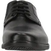 Clarks Veterschoen 'Howard Walk' zwart