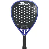 Siux Spyder Lite 3 Padelracket, paars, 355-375 gram