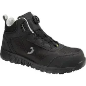 Safety Jogger ASAMA S3S veiligheidsschoen zwart