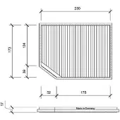 Diederichs DCI0022 Interieurfilter