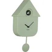 Karlsson wandklok modern cuckoo zacht