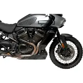 Puig Motorbeschermplaat H-D Pan America RA1250/S 21- zwart