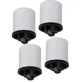 VCM Wieltjes - wielen Rolio voor tv meubels.