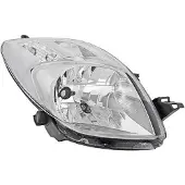 Diederichs 6606980 Koplamp