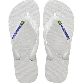 Havaianas Flip-Flops - Brasil - Weiß - - 27/28 - Flip Flops