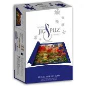 Heye puzzelmat puzzelrol voor 300-4000 stukjes - opbergsysteem.