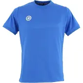 The Indian Maharadja Tennisshirt Men Kadiri Cobalt-XXL