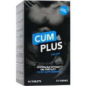 Morningstar Pharma Cumplus - Zaadproductie - 60 tabletten