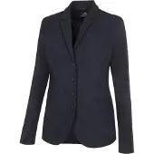 Equiline Dames Wedstrijdjasje Cozyc Black - 36