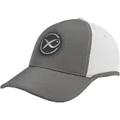 Matrix Fishing Surefit Baseball Cap Light Grey