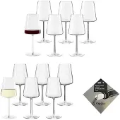 Stölzle Weingläser + Weinausgießer Power
