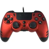 Steelplay - MetalTech Wired Controller - RED