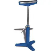 Holzstar Materiaalvoet met rol 350 mm draagkracht 400 kg MS3