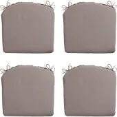 Madison Zitkussen panama taupe 46x48 - 4 stuks