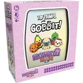 Winning Moves Top Trumps Goddit! - Kaartspel - Kawaii Meertalig