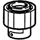 Hansa HA, bovenstuk, , 59911777, 1 stuk.