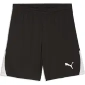 Puma teamLIGA26 Voetbalbroekje Zwart