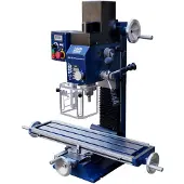 HBM freesmachine BF 25