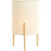 Present Time tafellamp litto Ø35x58cm -