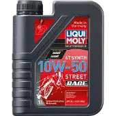 Liqui moly Motorolie P000259 RACING 10W50 1L