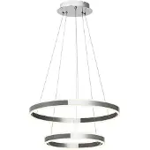 LUCANDE Hanglampe , Lyani, dimbare, Metallic, Woonkamer, Metaal, Modern