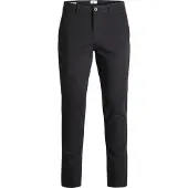 Jack & Jones Chino 'JJIMarco JJBowie' zwart
