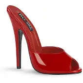 Devious - DOMINA101 Hoge hakken - US 14 - 45 Shoes - Rood