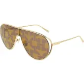 Salvatore Ferragamo SF323SG Deep gold 63/20/140 WOMAN Zonnebrillen